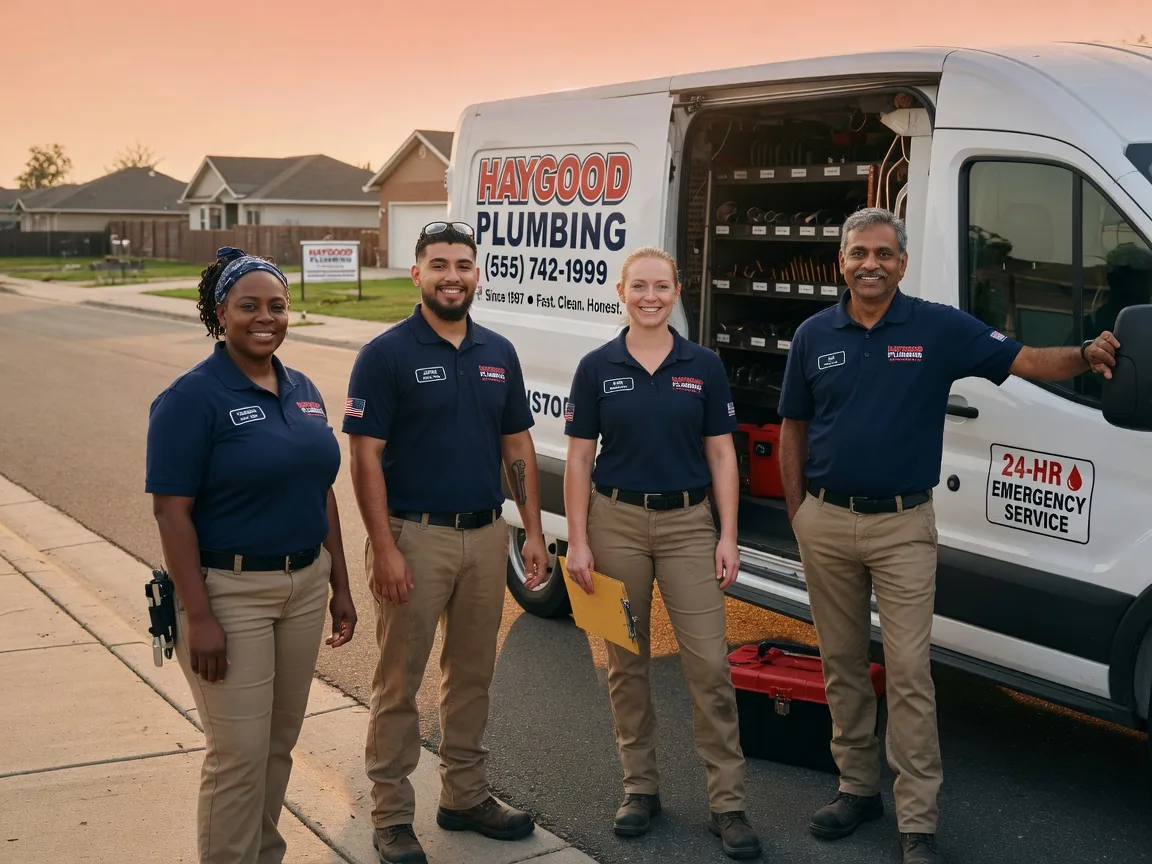 Plumber company in South Padre Island, TX